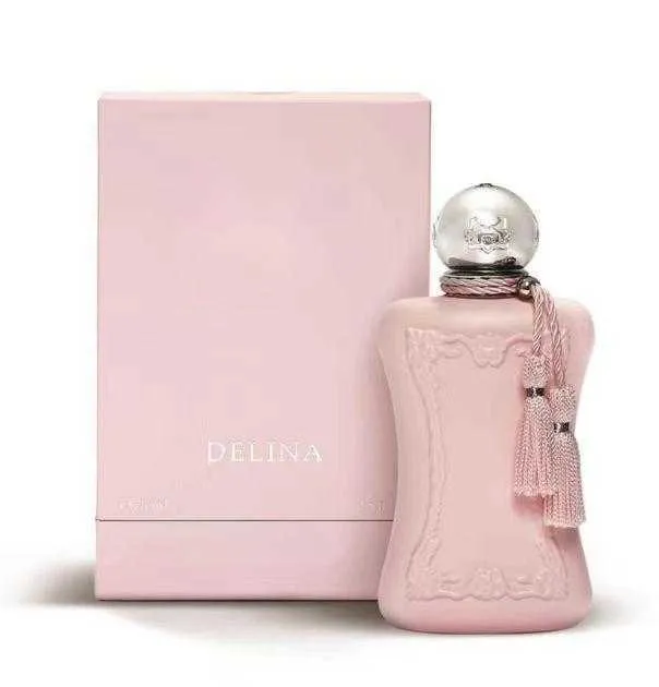 Perfume Fragrance 75ml Women 125ml Men Delina Exclusif Valaya Athenais EDP Long Lasting Designer Brand PDM Paris Cologne Spray High Quality Eau De Parfum Fast Ship