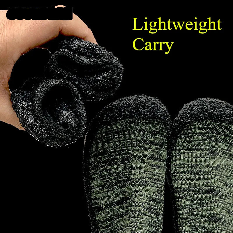 Men Women Barefoot Sock Shoes Hiking Shoes Outdoor Climbing Shoes Quick-drying Water Lightweight Breathable Mesh Trekking Shoes 240529