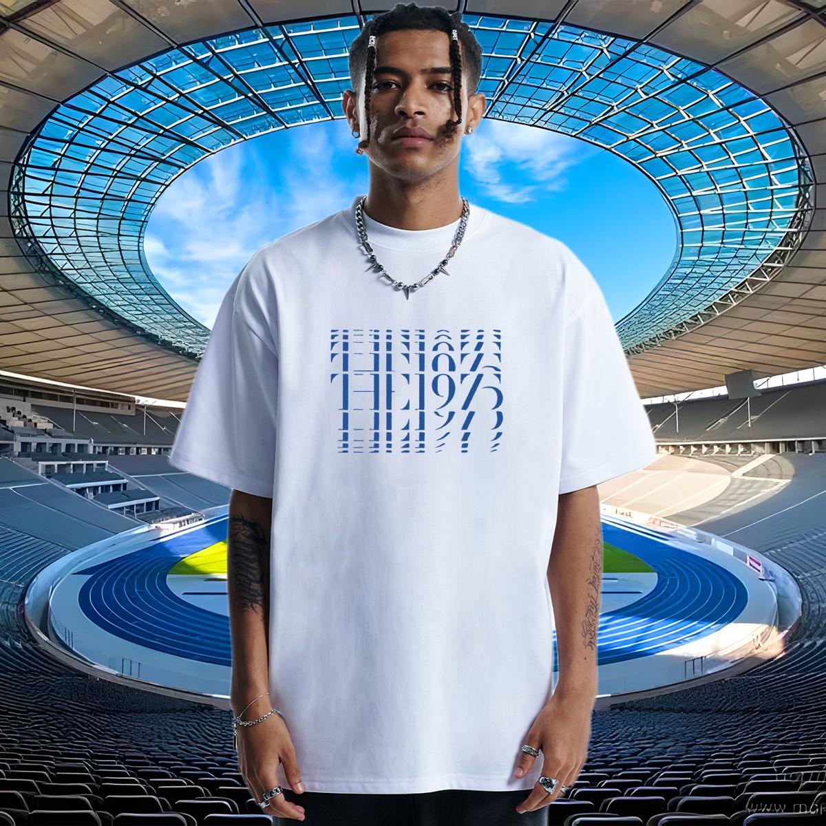 Loose Fit Mens T Shirts Summer Casual Cotton Breathable Mens Tshirts Fashion Casual Plus Size Cartoon Tee Shirt