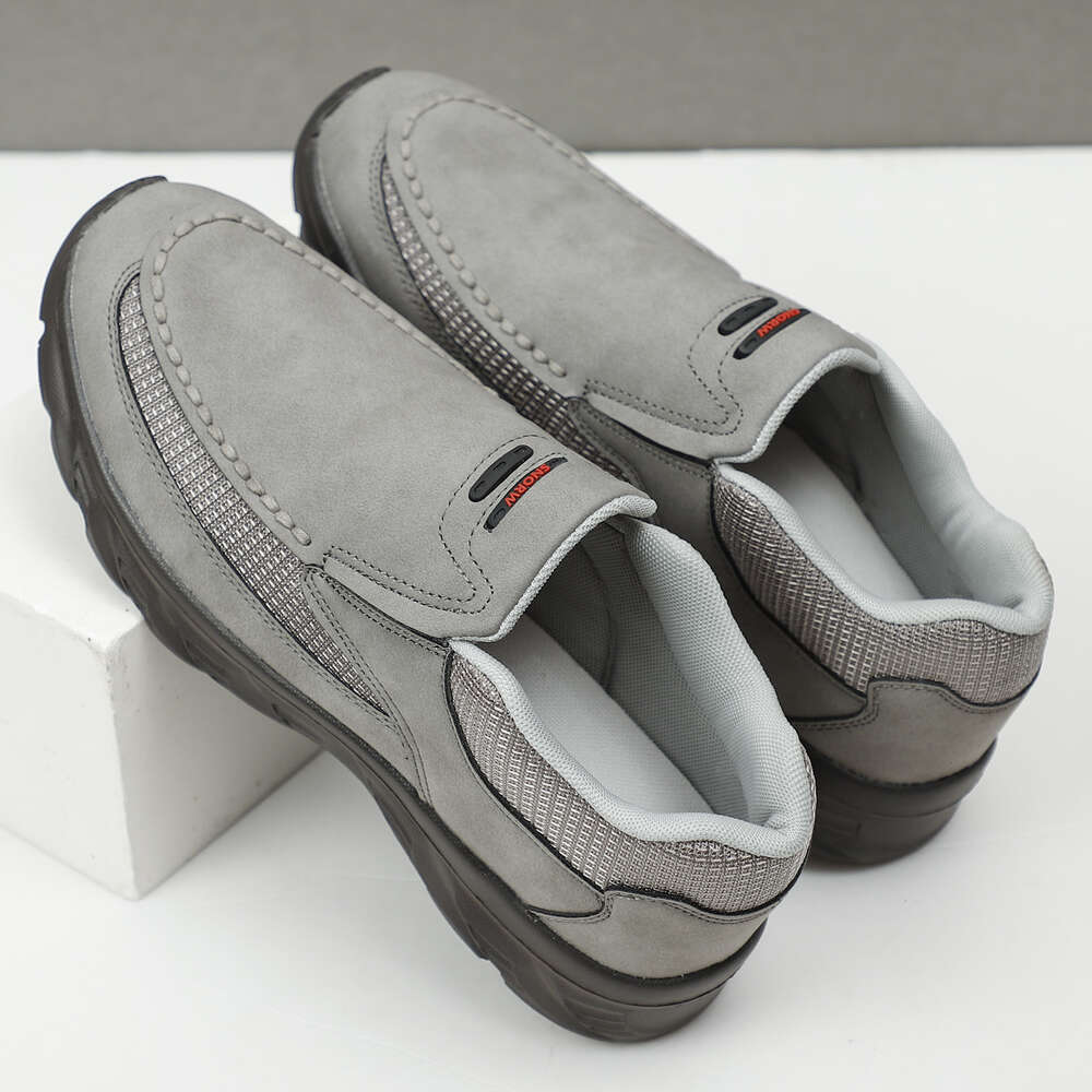 Ddmysports Light Loafers Slip On Casual Shoes For Men Comfortable Walking Male Outdoor Iking Sneakers Driving Footwear New OUTDOOR