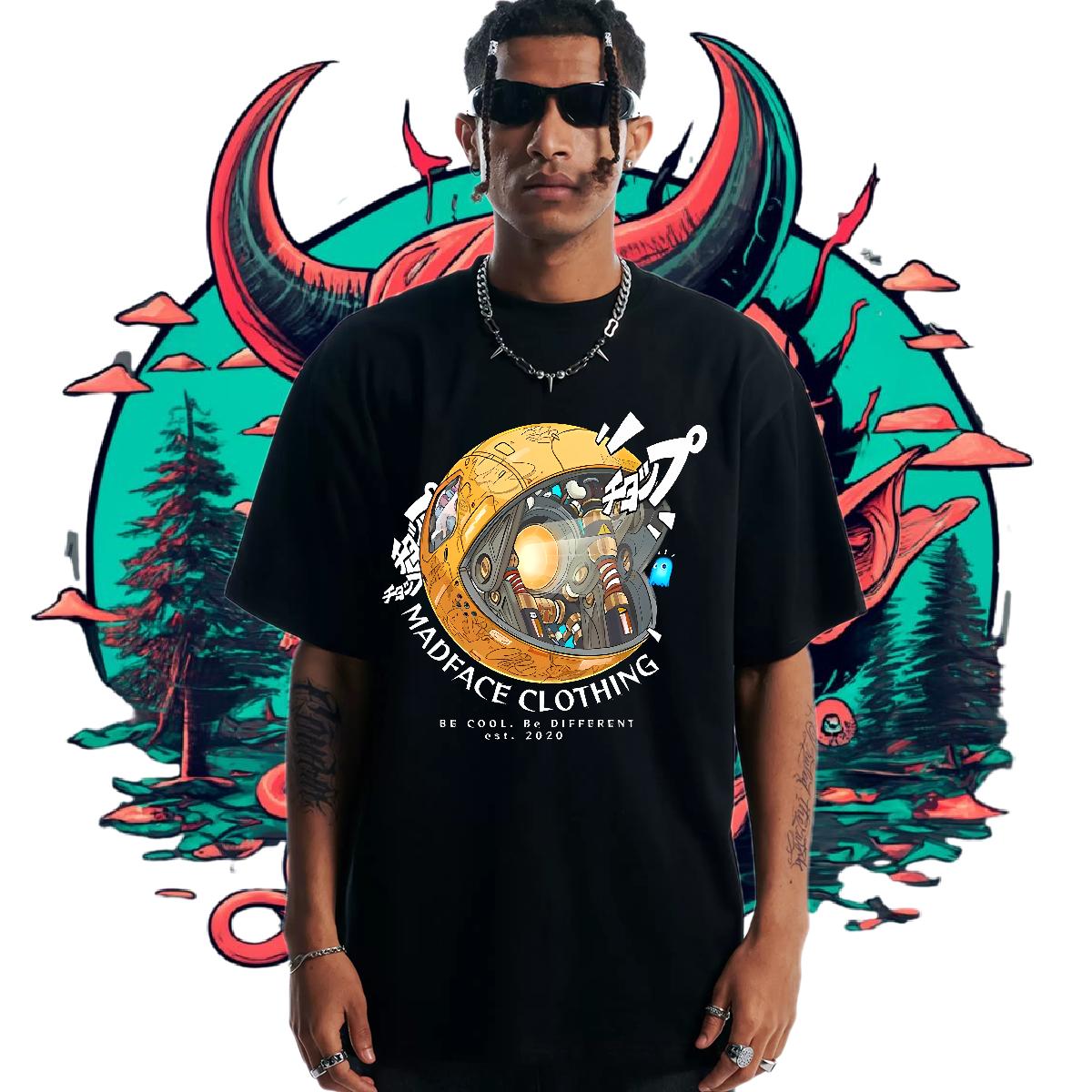 Wholesale T Shirts Men Cotton Breathable Short Sleeve Street wear Hip Hop Tshirt for Man Woman Floral Print Classic Casual Tops Tees
