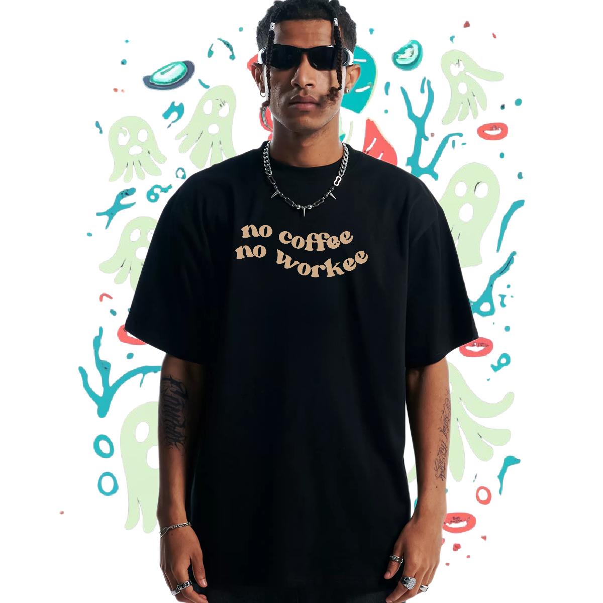 Popular T Shirts Men Beach Cotton O Neck Short Sleeves Men Tshirts Fashion New Cartoon Printing S-3XL Polos