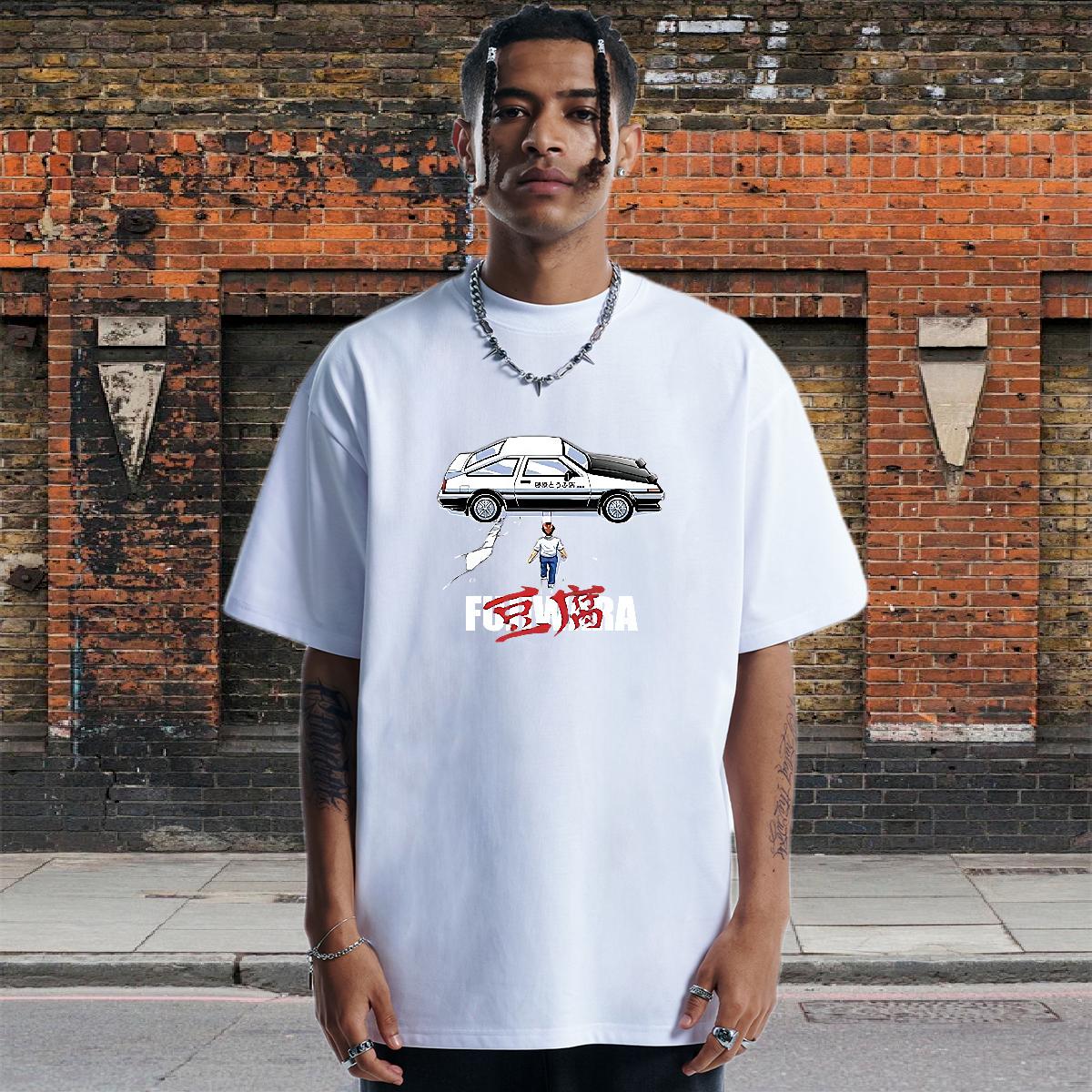 Brand Mens T Shirts Cotton O Neck Short Sleeves Spring Summer Men Clothes T-Shirt Black White 2024 Tee Shirt
