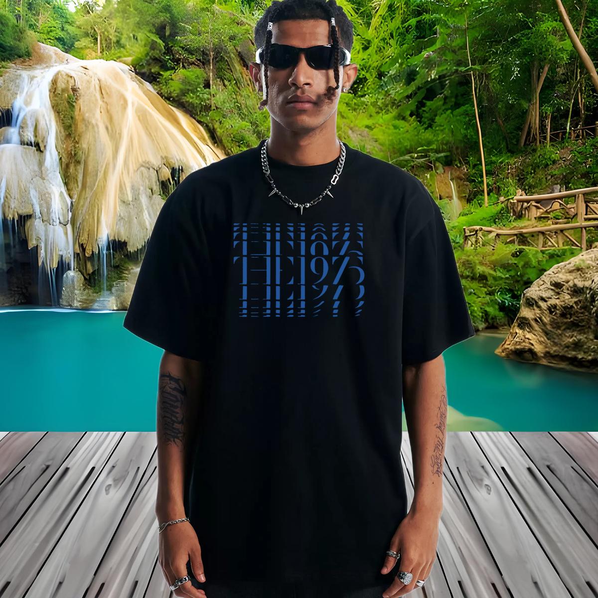 Classic Mens T Shirts Casual Beach Breathable Short Sleeve Tshirts Casual New Custom Print Plus Size Tops Tees