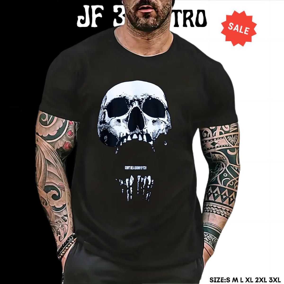 Designer T-Shirts Customized Men Clothes T-Shirt Sport Cotton Breathable Soft Comfortable Polos