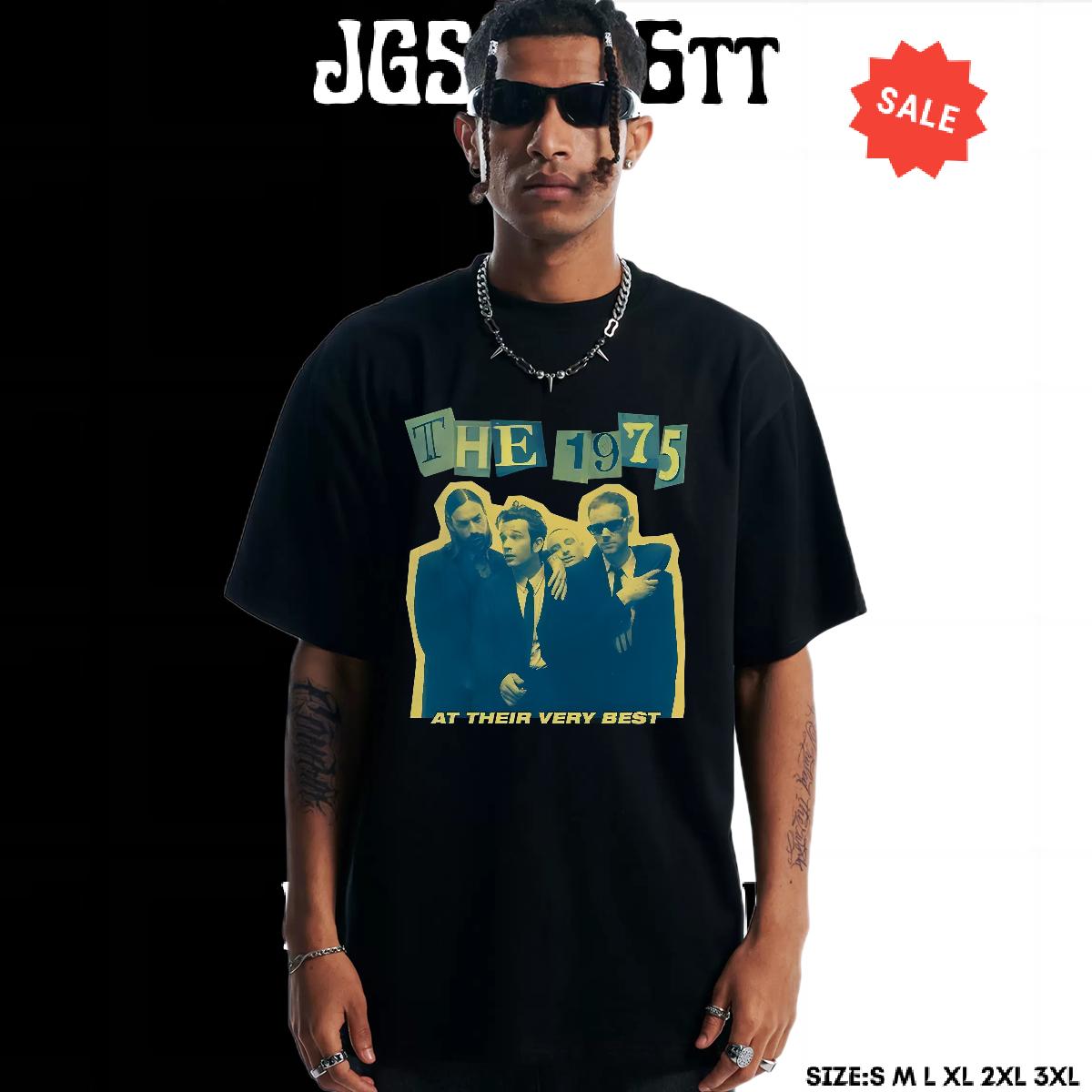2024 New T-Shirts for Men DIY Men Clothes T-Shirt Daily Outfit Crew Neck Cotton Breathable Wholesale Tees