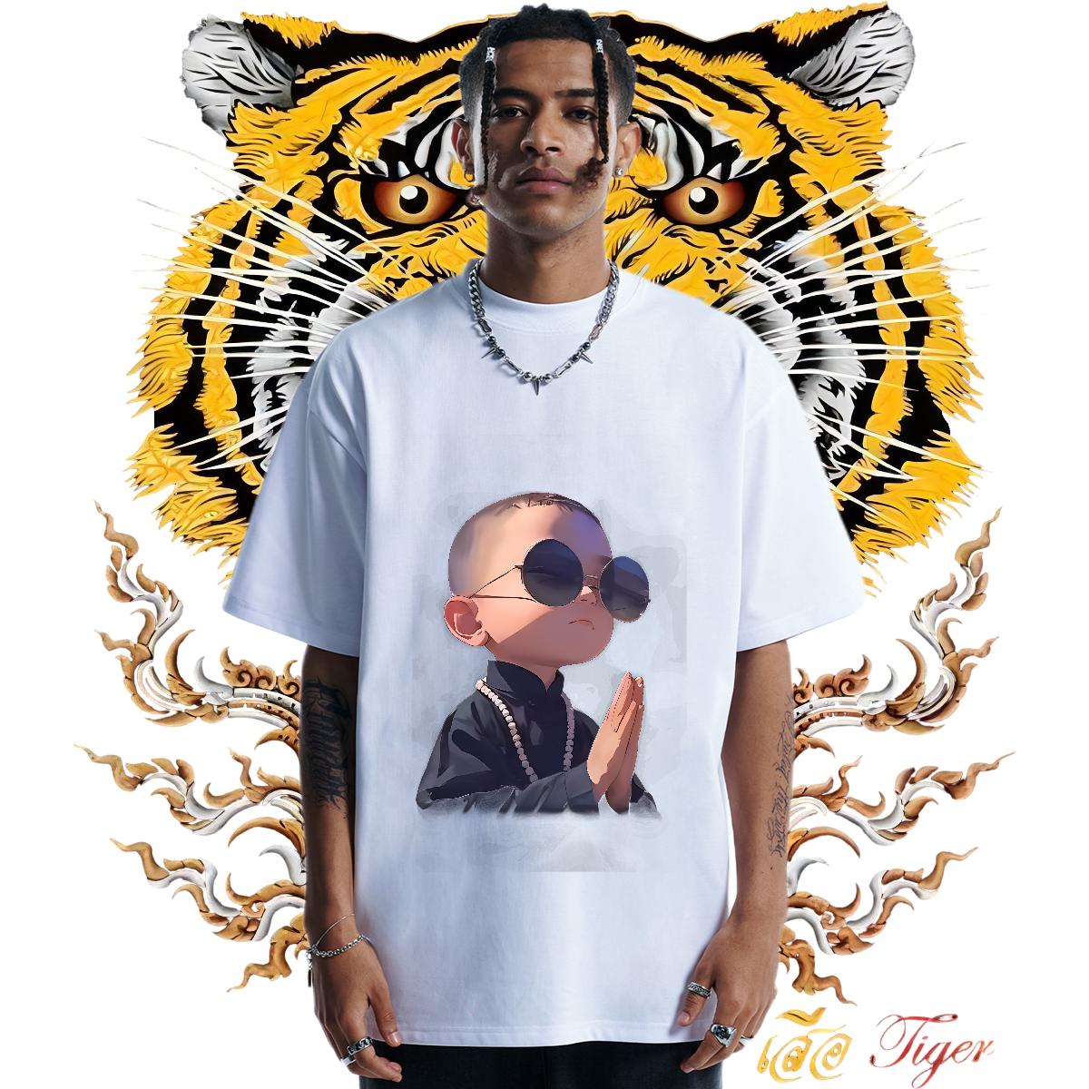 Loose Fit T-Shirts for Men Street Wear Breathable Short Sleeve Tshirt for Man Woman 2024 Designer Custom Printing Tops Shirt