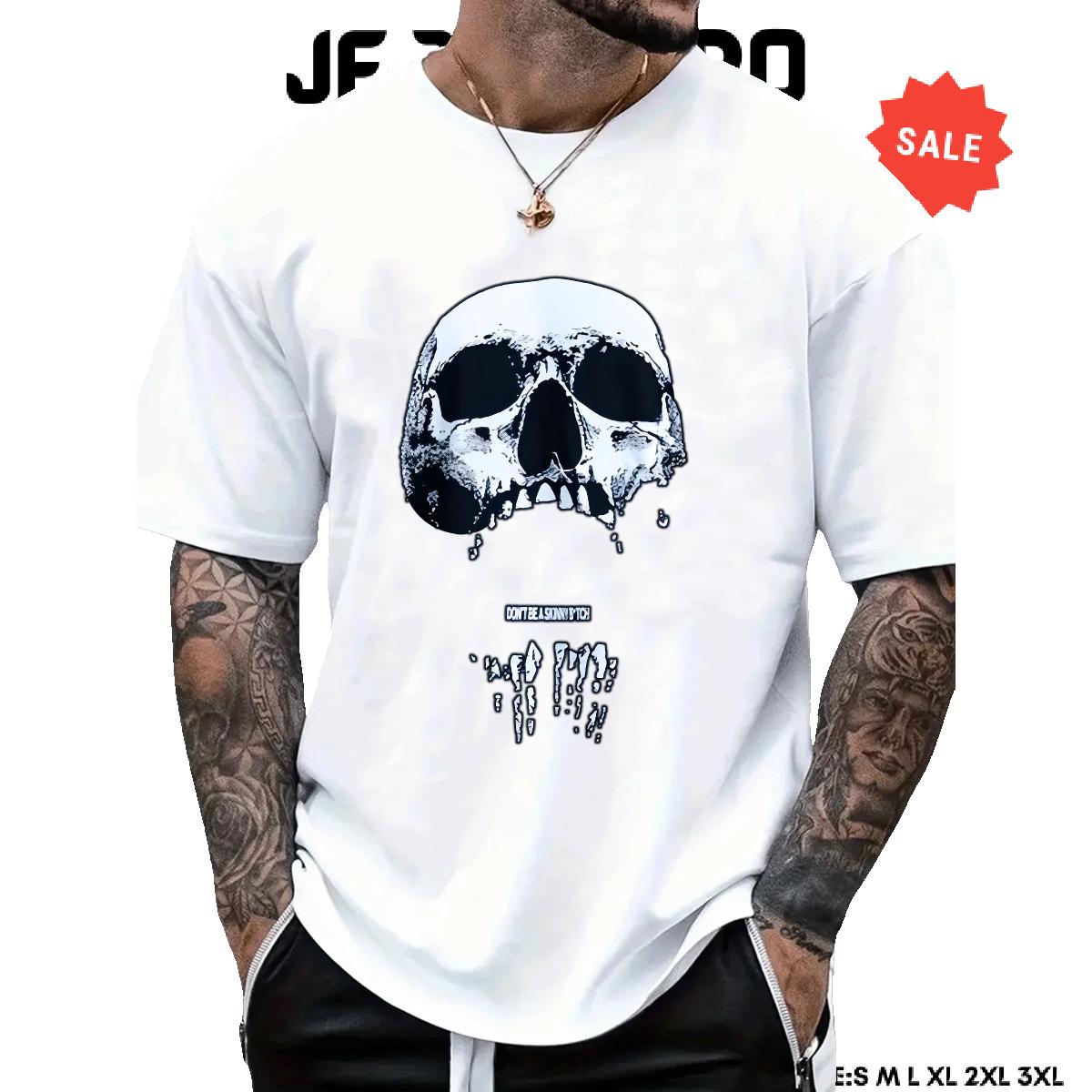 Designer Man T Shirts Custom Tshirt for Man Woman Beach Cotton Breathable Unisex Wear