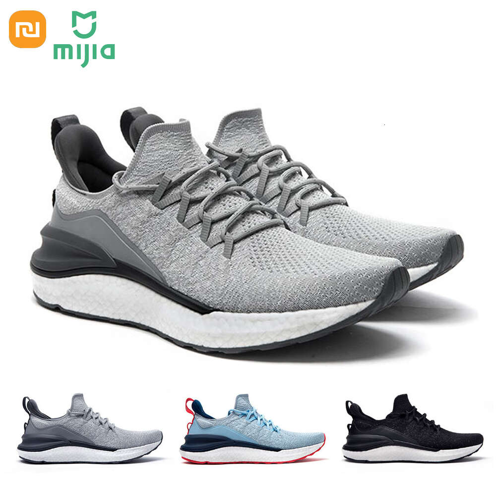 Xiaomi Mijia Original Sports Men Ultra Light Running Shoe Casual Sneaker Fashion Athletic Shoes For Women Ddmysaturn