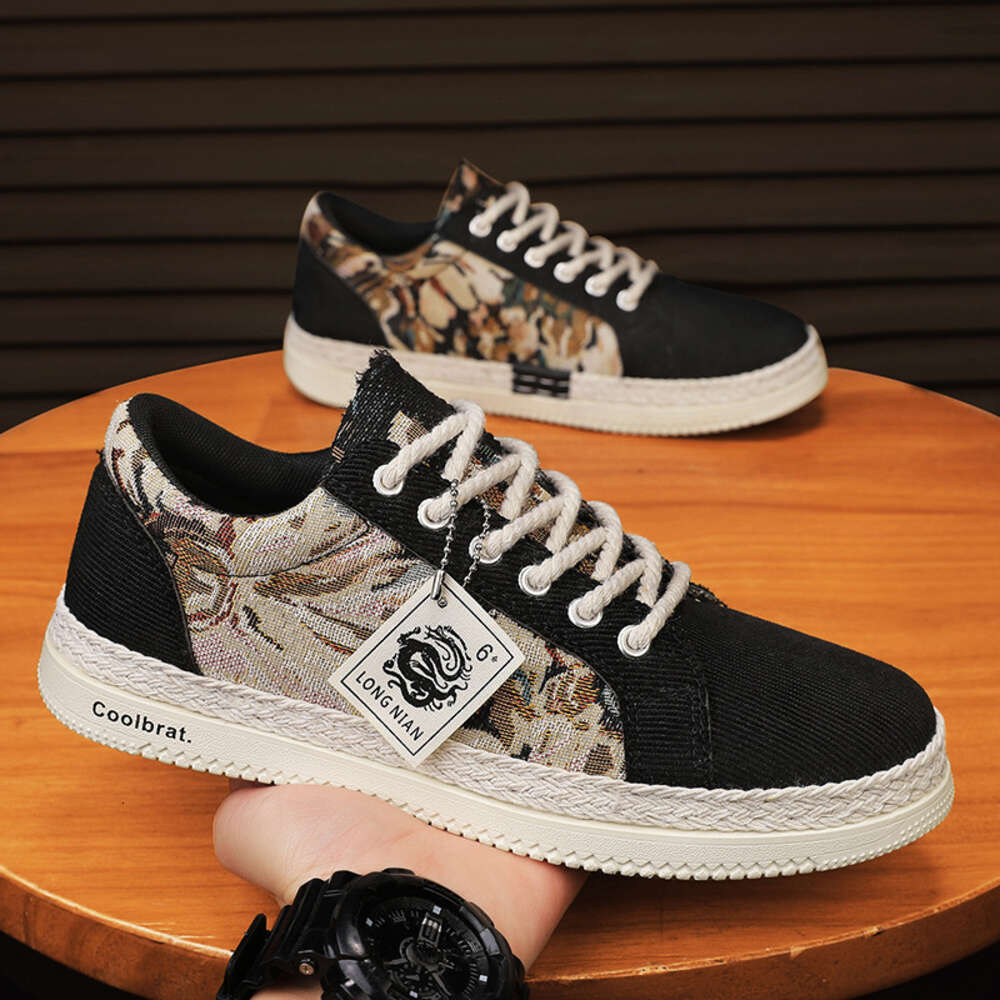 Ddmysports Canvas For Men Spring Breathable Brand Sports Casual Vulcanized S Cloth Shoe Flats Shoes Tenis Mascuo OUTDOOR