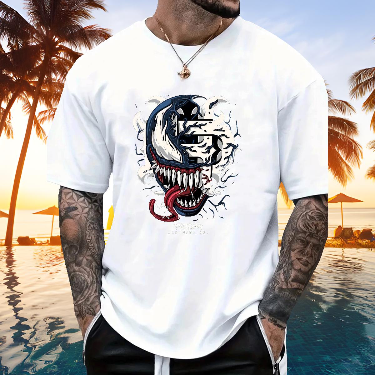 Brand T shirt Sport Short Sleeve Cotton O-Neck Tshirts 2024 New DIY Logo Tees Shirts