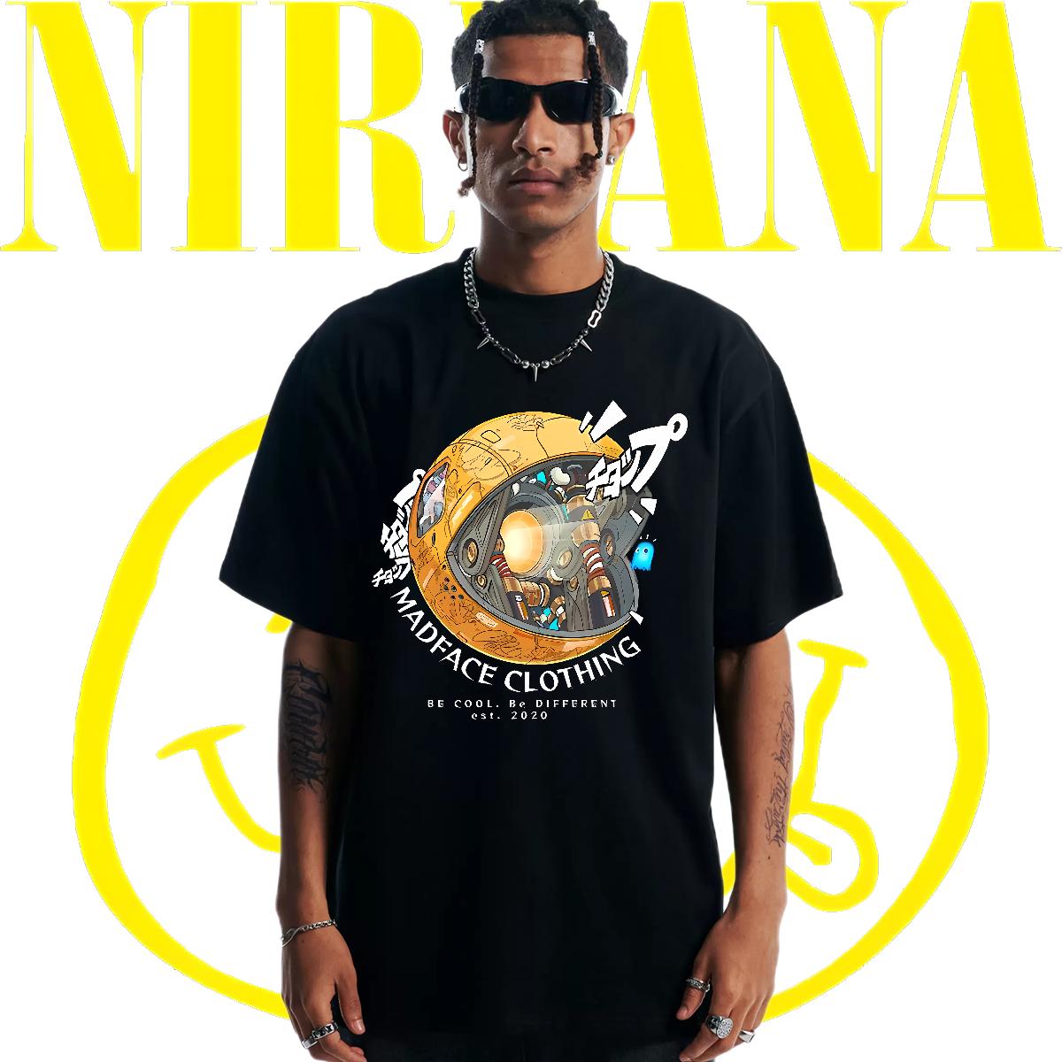 Classic Casual Man T Shirts DIY Logo Daily Outfit Men Tops Tees Crew Neck Cotton 5A Clothes