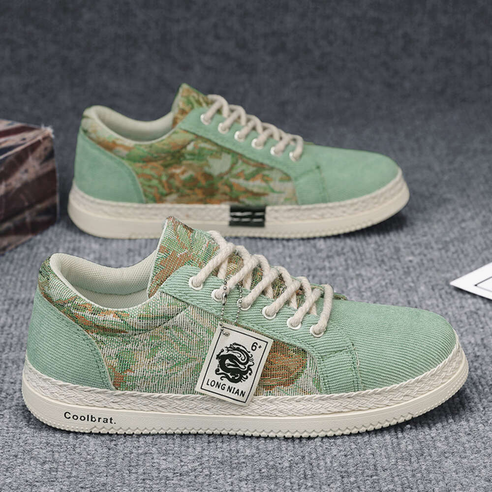 Ddmysports Canvas For Men Spring Breathable Brand Sports Casual Vulcanized S Cloth Shoe Flats Shoes Tenis Mascuo OUTDOOR