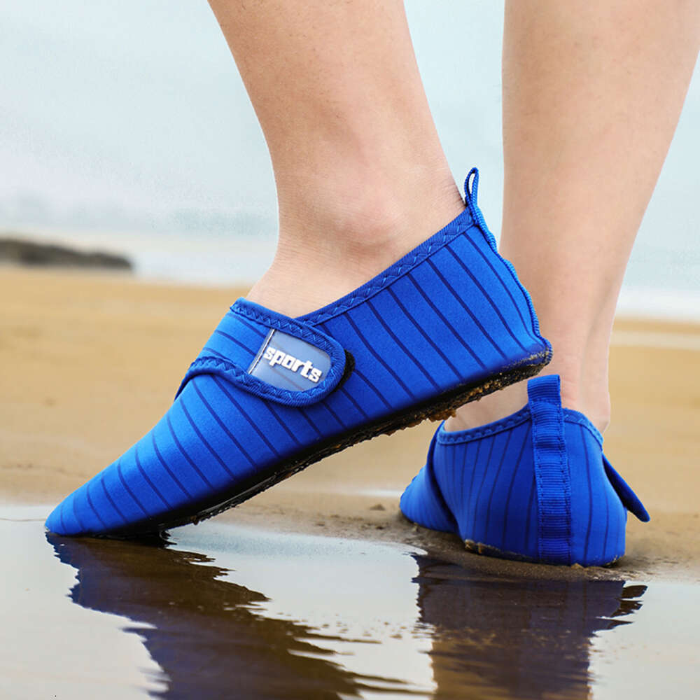 Light Men's Quick-Dry Aqua Mesh Breathble Seaside Beach Surfing Water Shoes women Outdoor Swimming Diving Sneakers unisex 41b4d