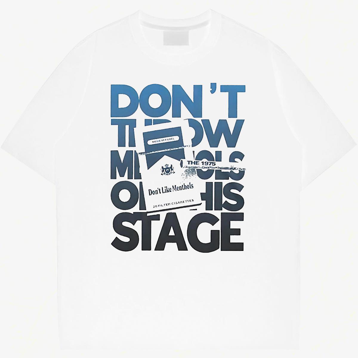 Fashion Designer Man T Shirts Anime Spring Summer Tshirts Short sleeve Cotton Soft Classic Polos