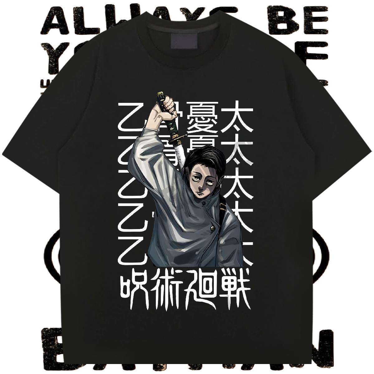 Fashion Design Mens T Shirts DIY Printed Summer Casual Men Tees Breathable Crew Neck 5A Top Tees