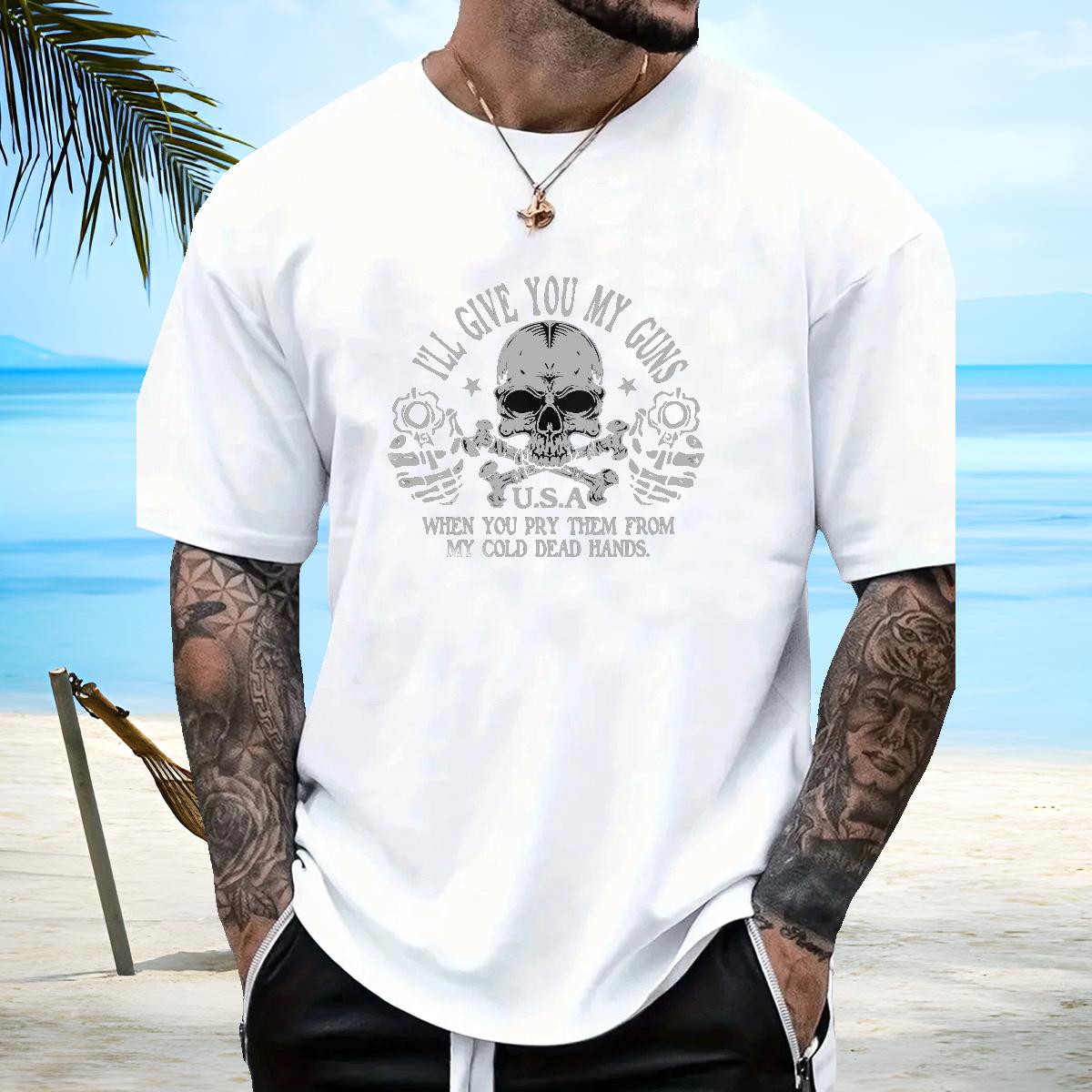 Wholesale Men T Shirts Black Oversized Tshirt for Man Woman Sport Breathable Crew Neck Cotton Soft Tees Shirts