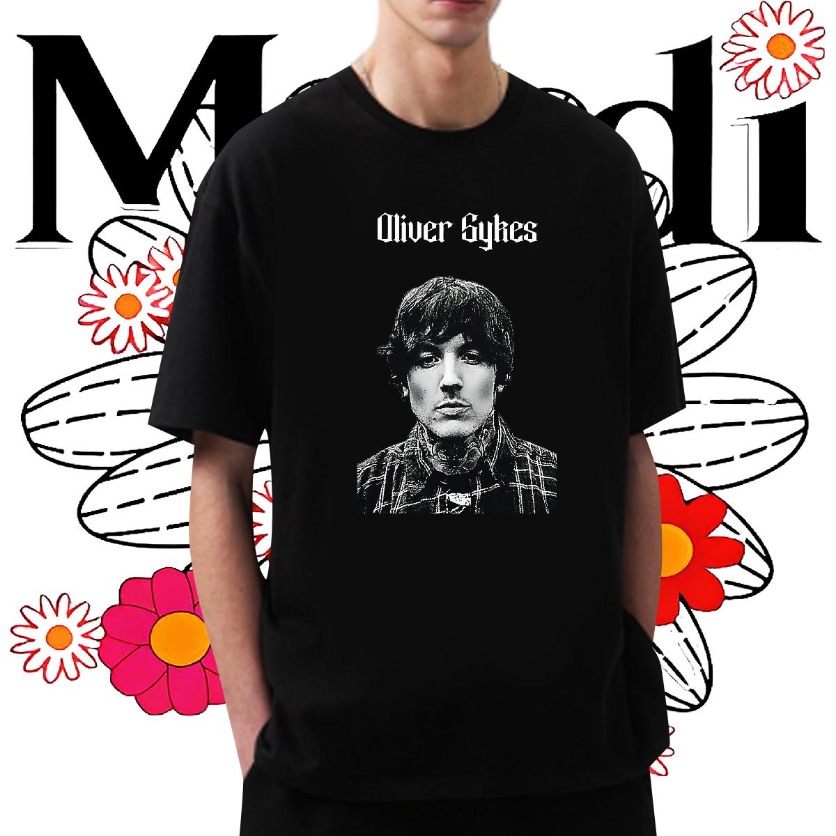 Casual New Mens T Shirts Custom Anime Beach Men Tshirts Round Neck Short Sleeve Cool Wear
