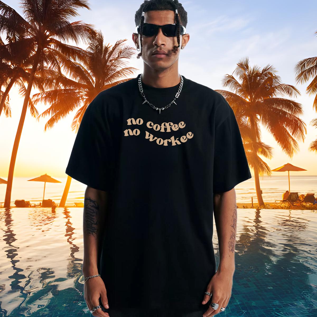 Wholesale T Shirts Men High Street Hip Hop Cotton O Neck Short Sleeves Men Tees Fashion Casual DIY Printed Tees Shirts