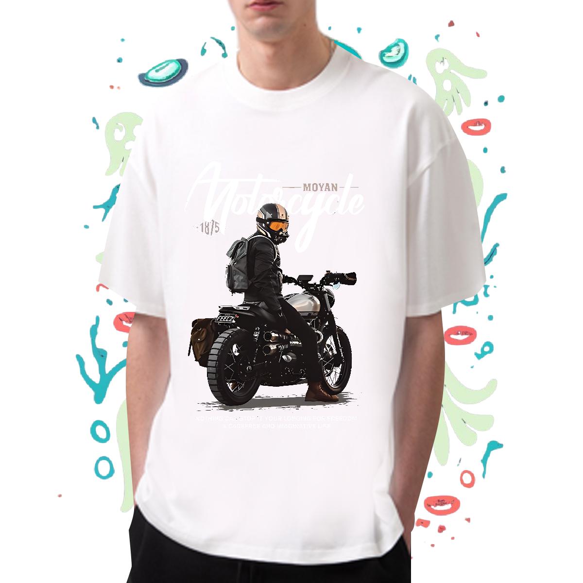 Designer Fashion T-Shirts for Men Oversized S-3XL Hip Hop Tshirt for Man Woman Breathable Short Sleeve Loose Fit Wear
