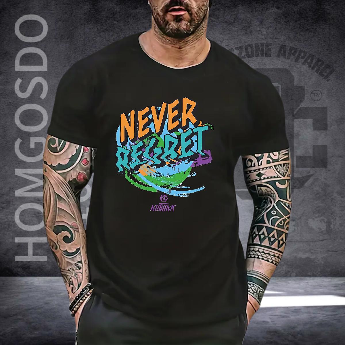Unisex T Shirt For Man Street Short sleeve Cotton Soft Tshirt for Man Woman Custom Graphic Tops