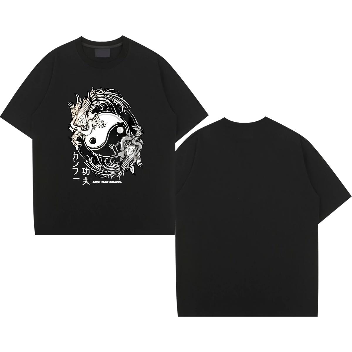 Soft T shirt Crew Neck Cotton Breathable Home Outdoor Men Tshirts Custom Printing DIY Customized Tees