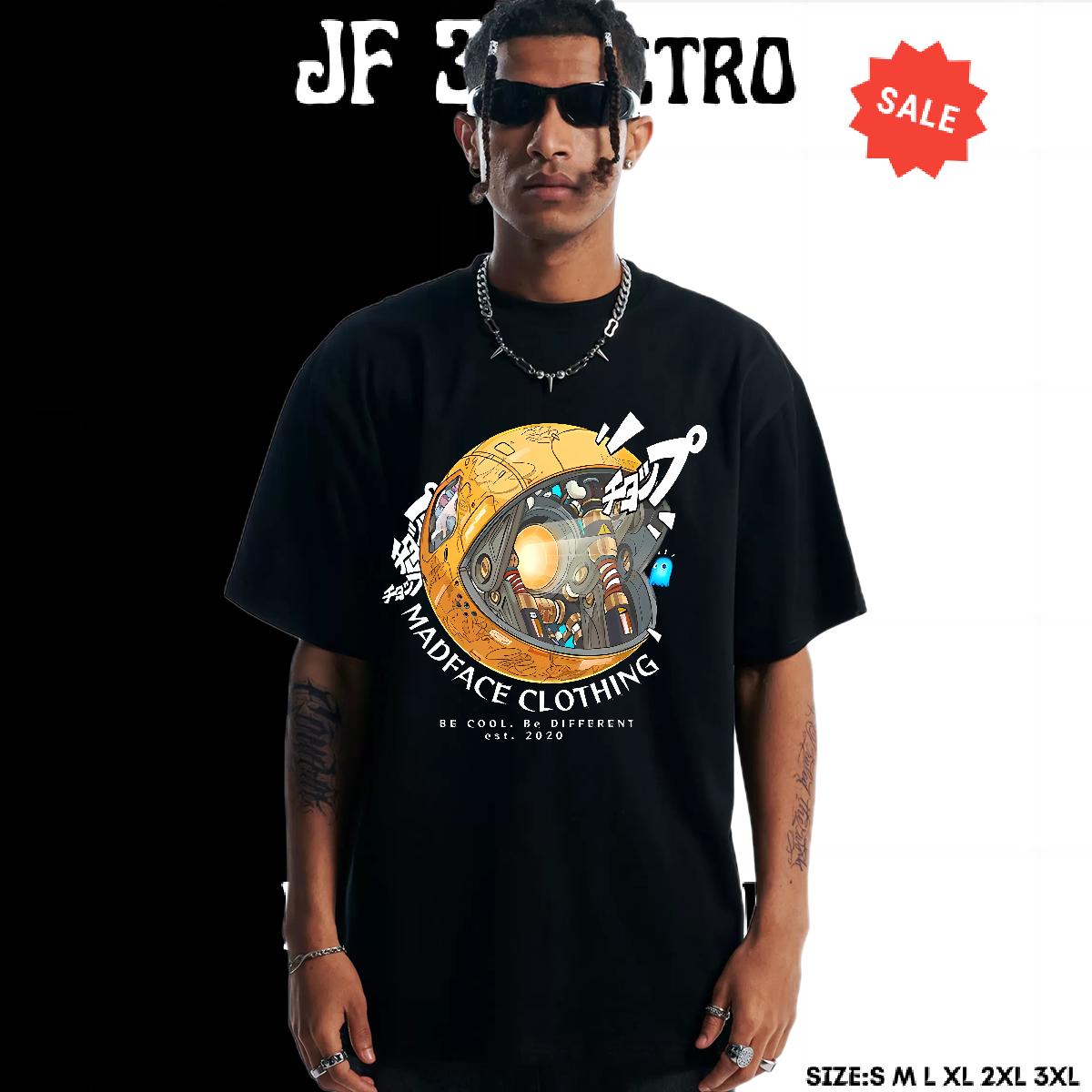 Loose Fit Men T Shirts Short sleeve Cotton Soft Summer Casual Mens Tshirts DIY Anime Designer Tee Shirt
