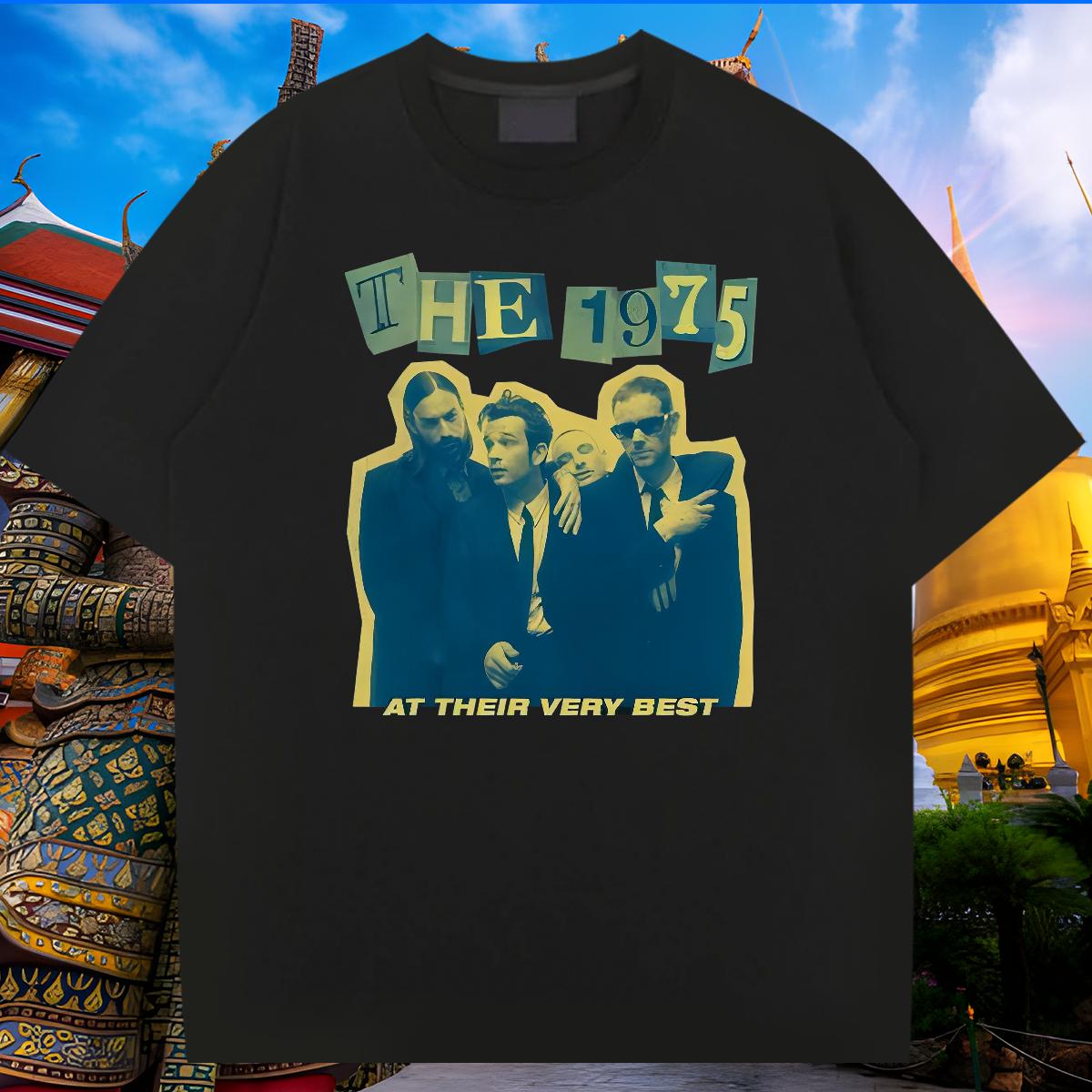 Soft T-Shirts for Men Anime Printing Street Breathable Crew Neck Cotton Mens Tshirts 2024 Cartoon Printing S-3XL Clothes
