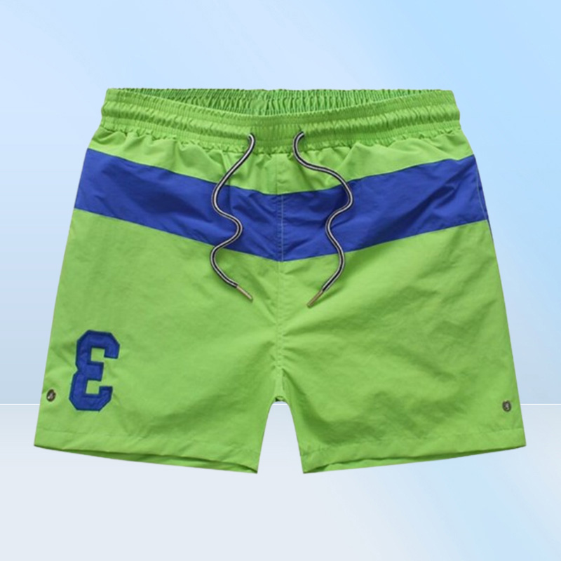 Whole Summer Men polo Short Swimwear Nylon Brand Beach Small Swim Wear Board Pants