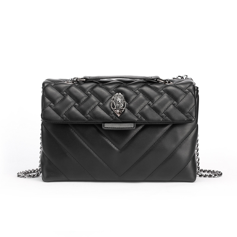 kurt gegier Women Man heart Designer bag handbag rainbow Luxurys london eagle leather purse stripe Shoulder crossbody kurt geigercrossbody designer purse 79a