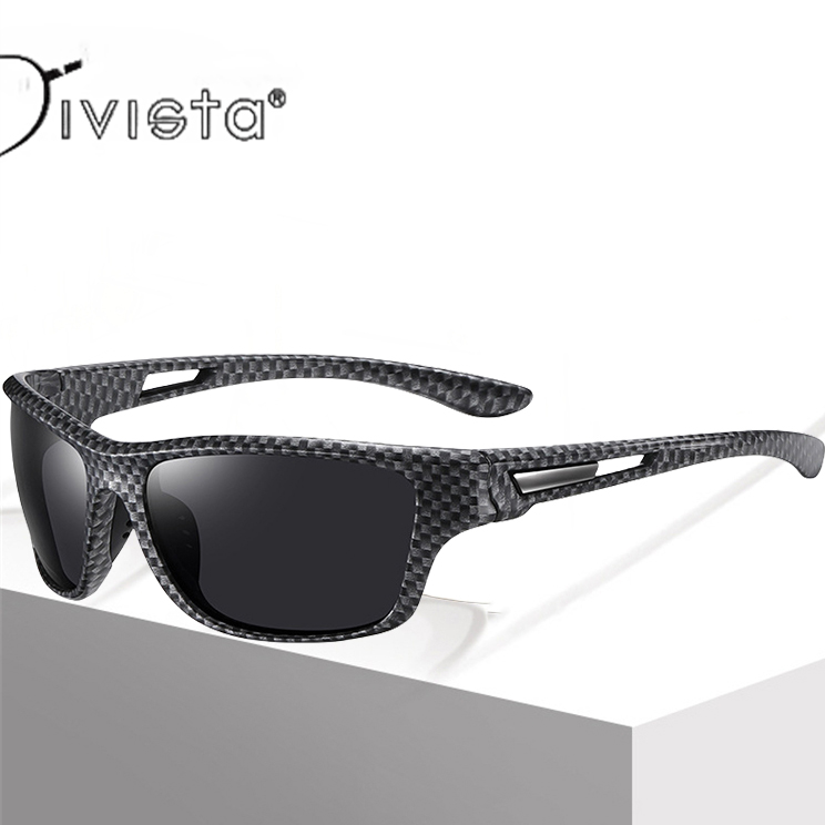 Fashion Polarized Sunglasses Men Luxury Brand Designer Vintage Fishing Driving Sun Glasses Male Goggles Shadow UV400 3040 IVISTA
