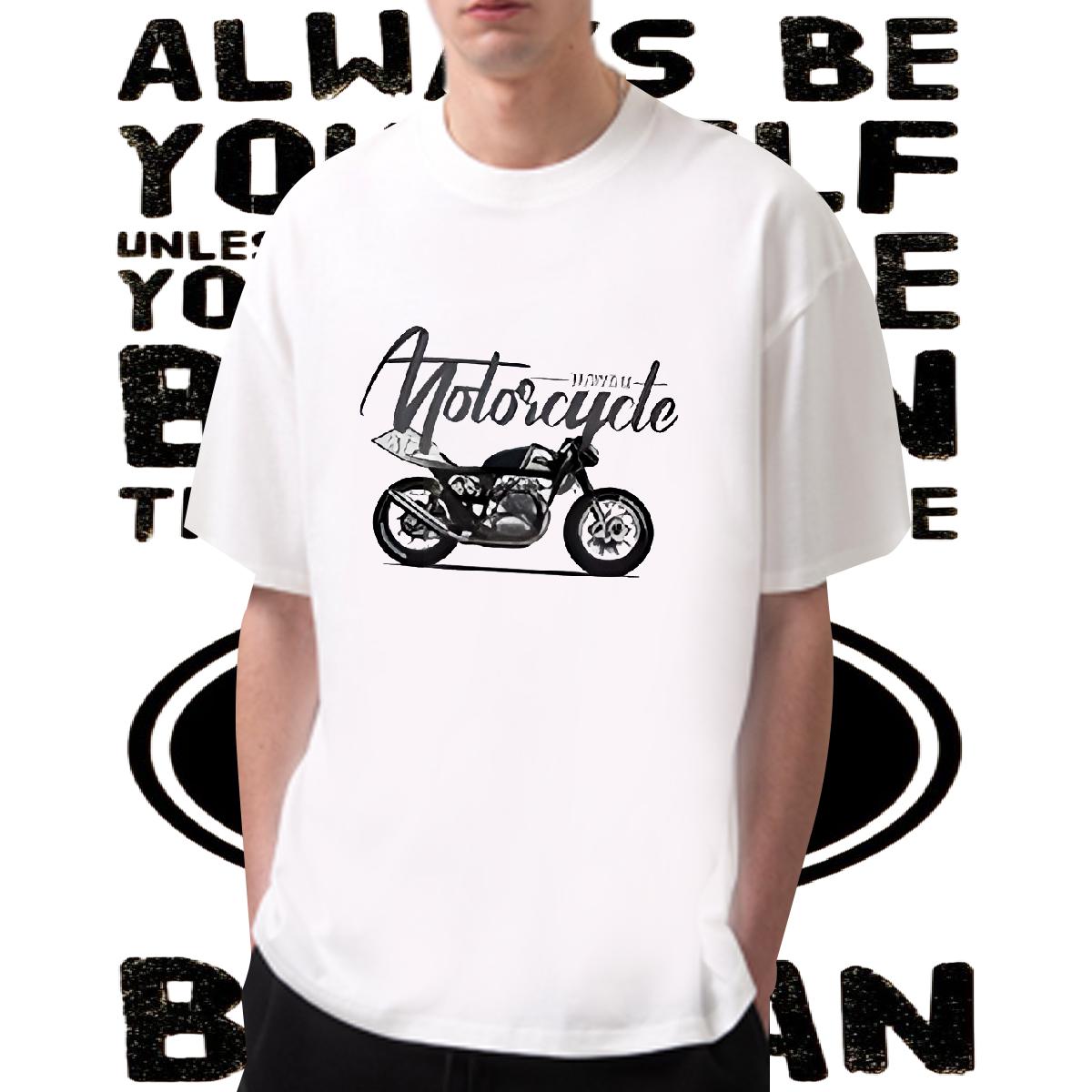 Casual New Men T Shirts White Plus Size Summer Casual Men Tshirts O-Neck Short Sleeve Cotton Wholesale Tee Shirt