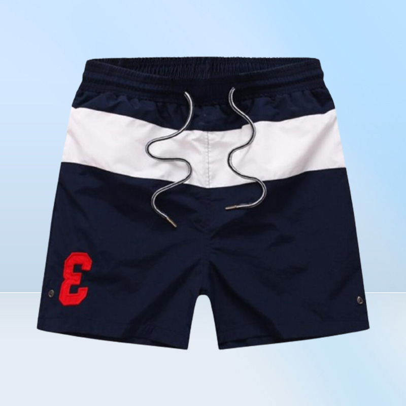 Whole Summer Men polo Short Swimwear Nylon Brand Beach Small Swim Wear Board Pants