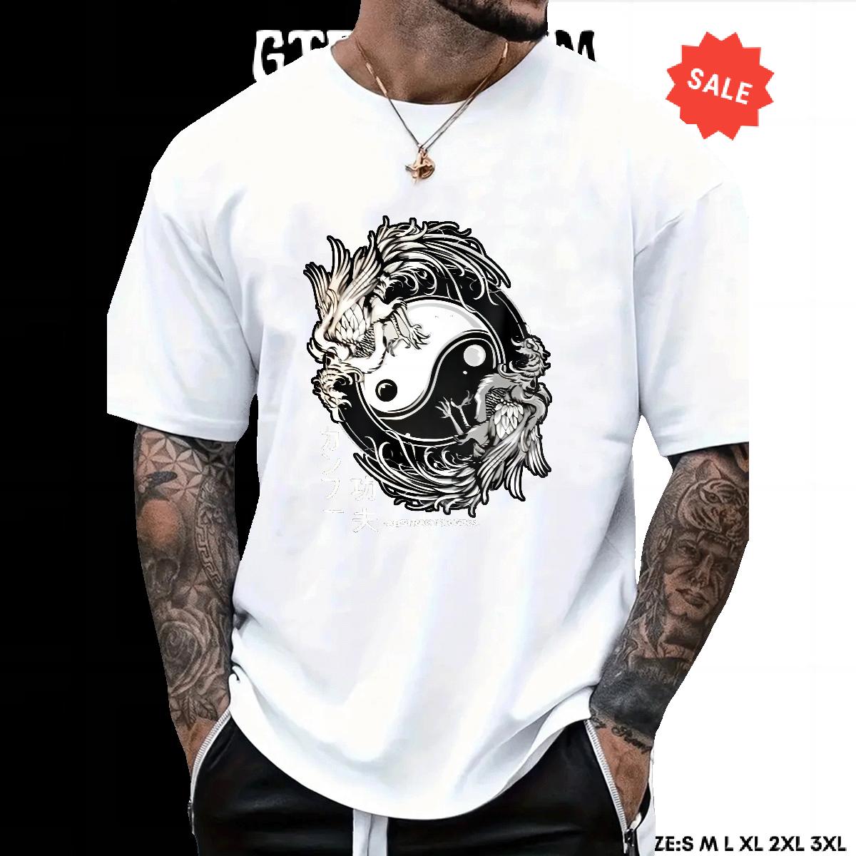 Designer T shirt Cotton Breathable Soft Daily Outfit Men Clothes T-Shirt Floral Print Designer Fashion Top Tees