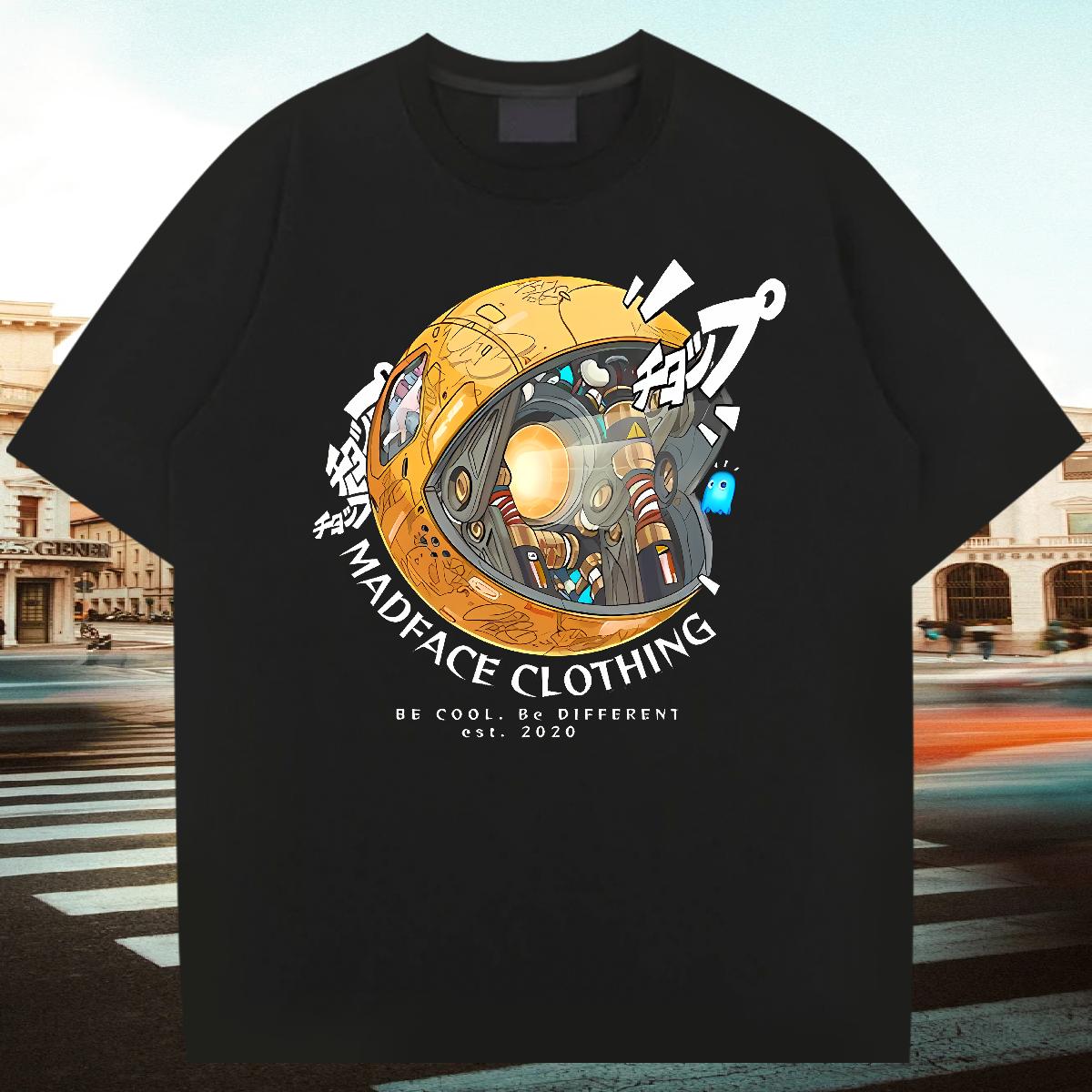 High Quality Men T Shirts Cotton Breathable Street Wear Couples T Shirts Custom Printing Fashion Design Tee Shirt