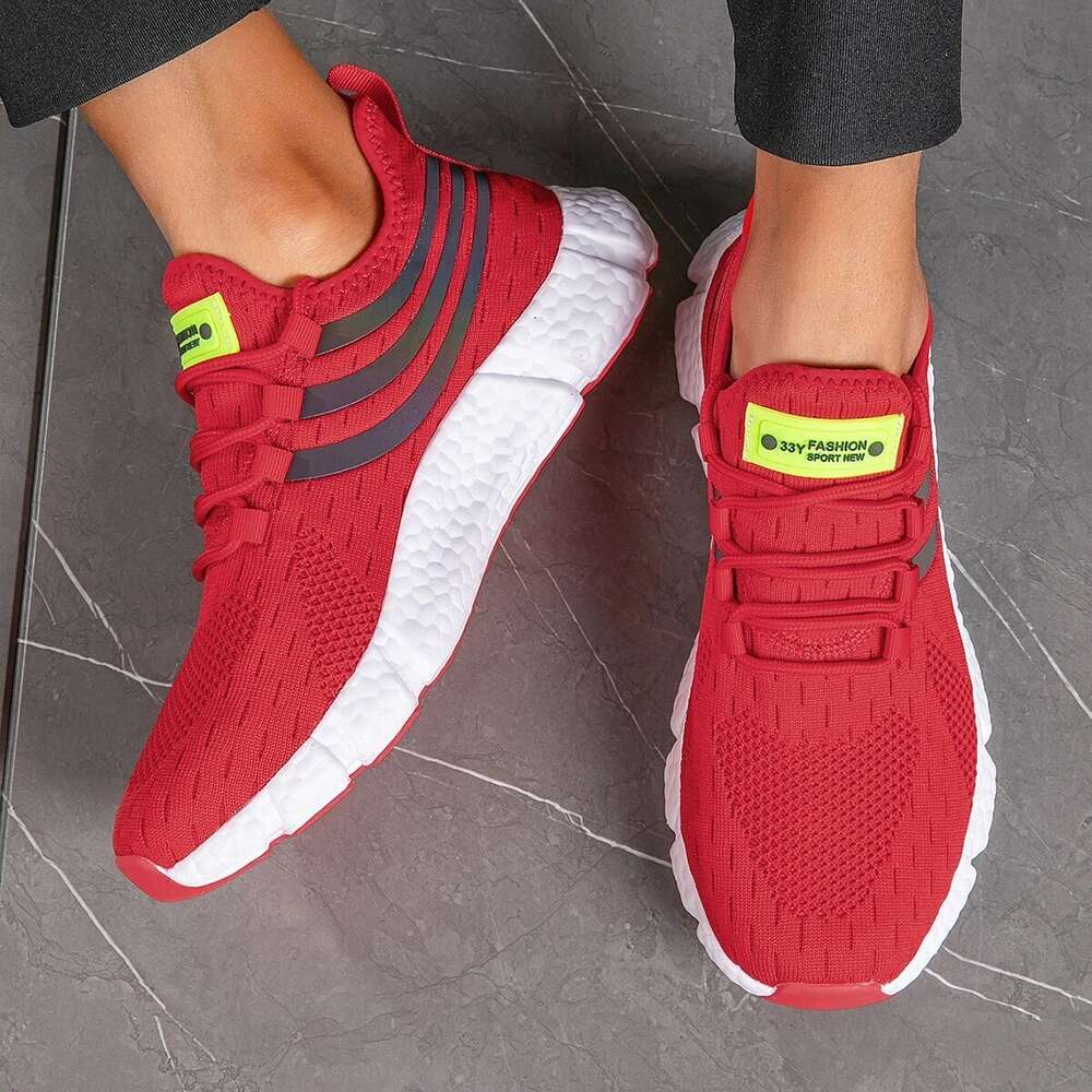 for Men's Casual Sports Fashion Breathable Outdoor Running Sneakers Comfortable Summer Walking Shoes Man Footwear fd032