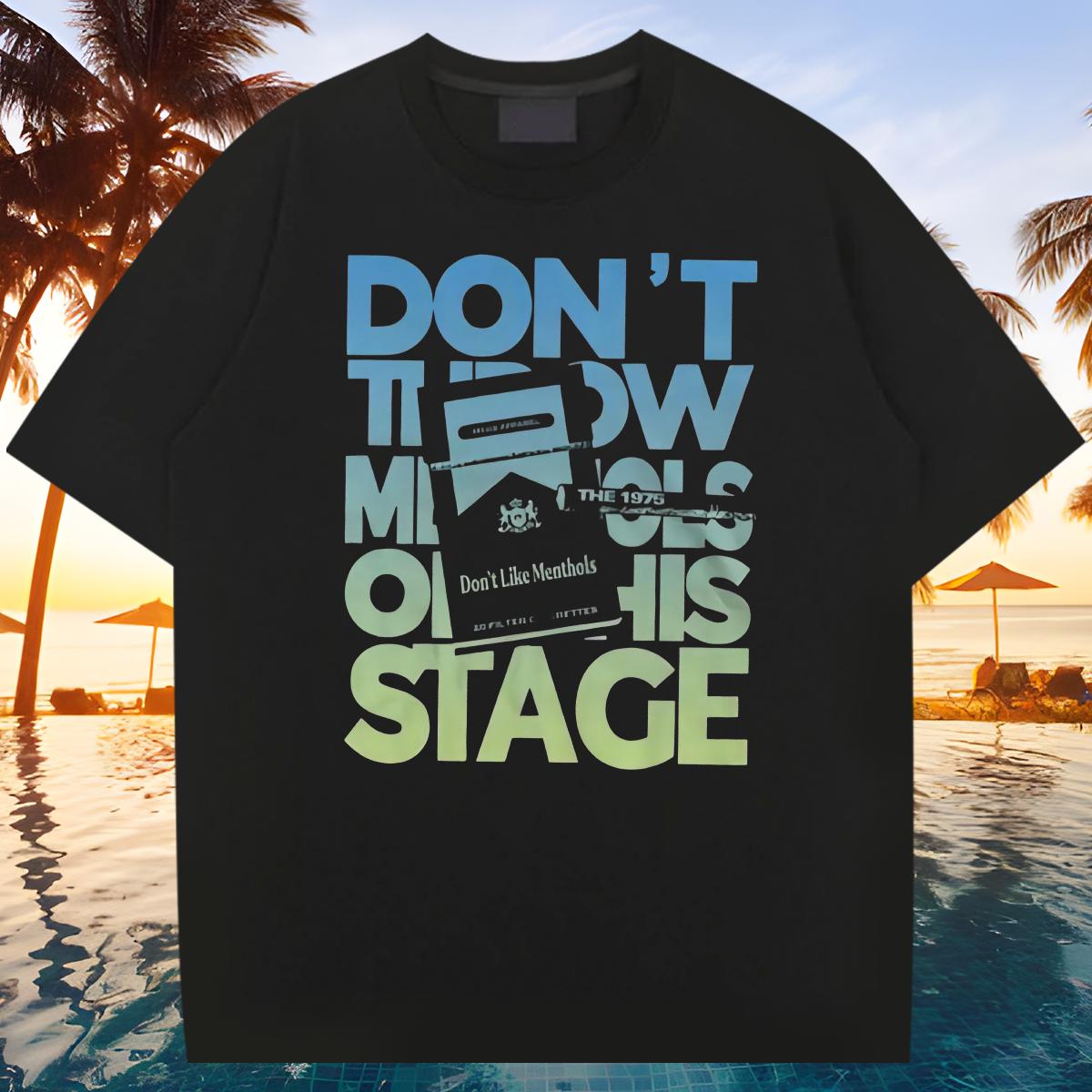 Popular Men T Shirts Cotton O Neck Short Sleeves Casual Mens Tshirts Anime Print Classic Casual Wear