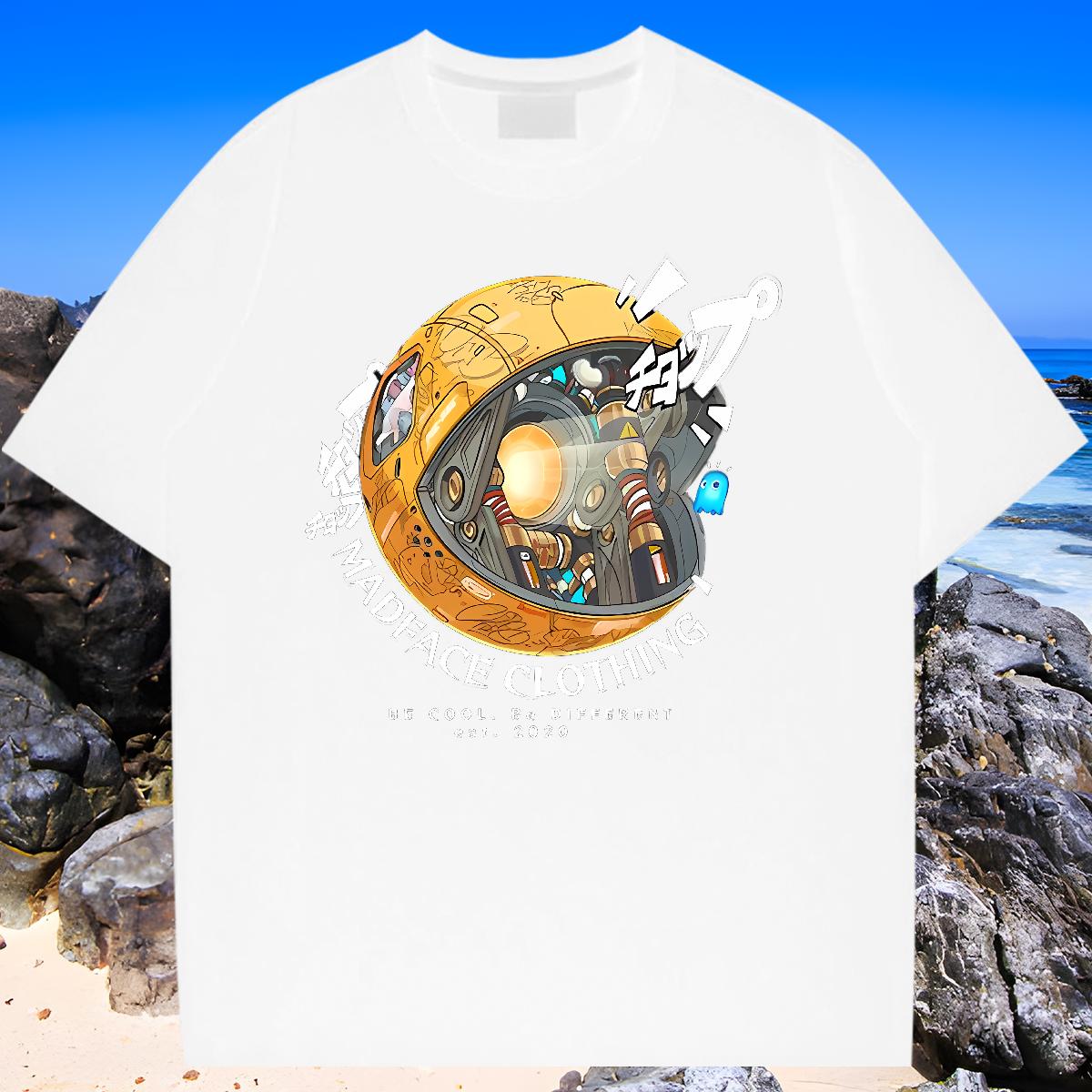 Fashion T Shirts Men Oversized Men Tshirts Street Cotton Breathable Short Sleeve Designer Tops