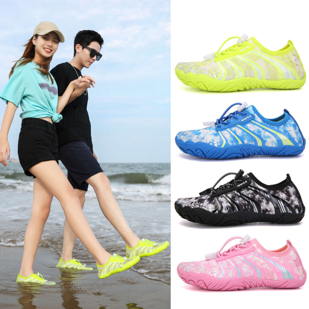 Child Quick Drying Women Men S Sneakers Anti Slippery Aqua Print Ladies For The Beach Breathable Water Shoes Ddmysheep Ddmysheep ddmythur