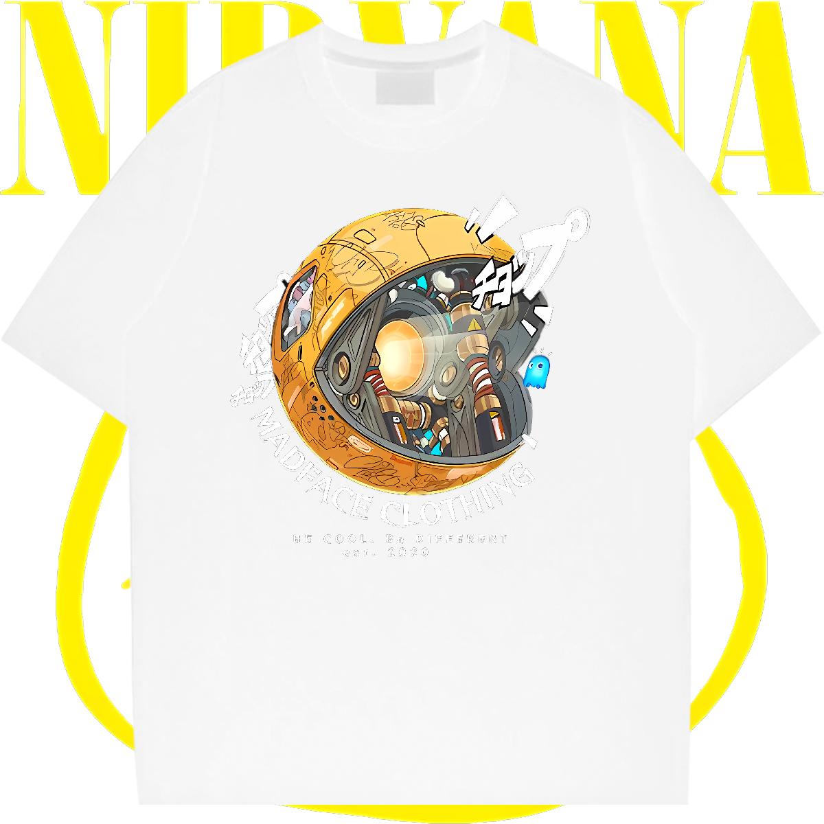 Classic Casual Man T Shirts DIY Logo Daily Outfit Men Tops Tees Crew Neck Cotton 5A Clothes