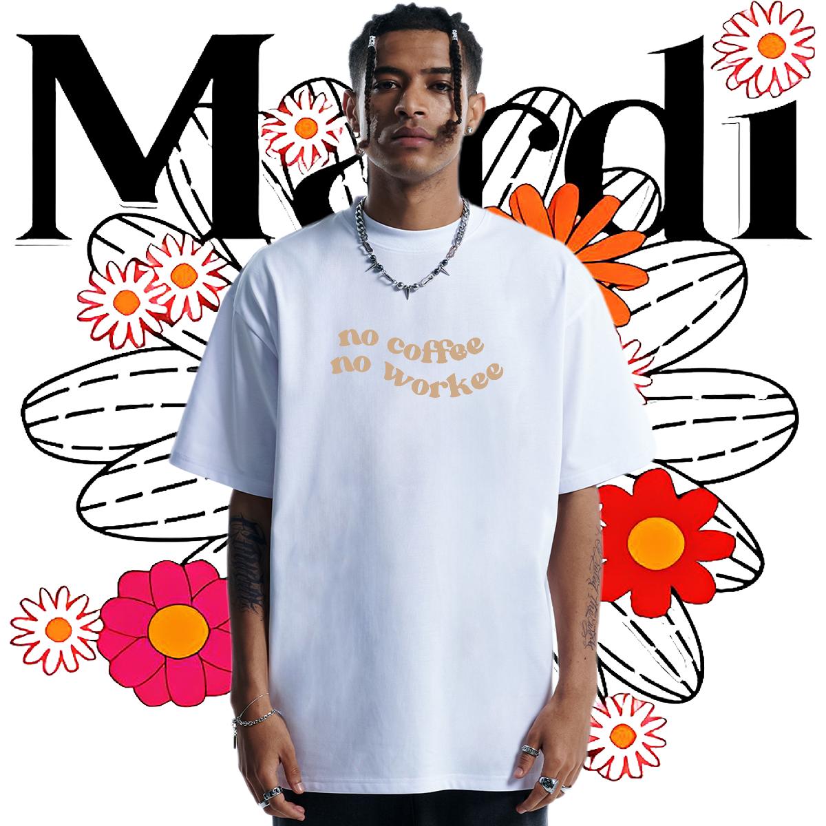 Designer T shirt Spring Summer Crew Neck Cotton Mens Tshirts New Plus Size Custom Clothes