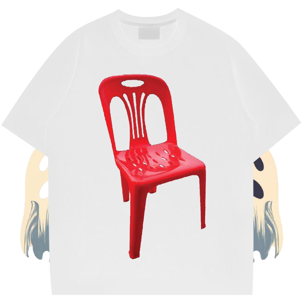 Wholesale T-Shirts for Men Plus Size Cartoon Outdoor Men Clothes T-Shirt Breathable Crew Neck Brand Tee Shirt