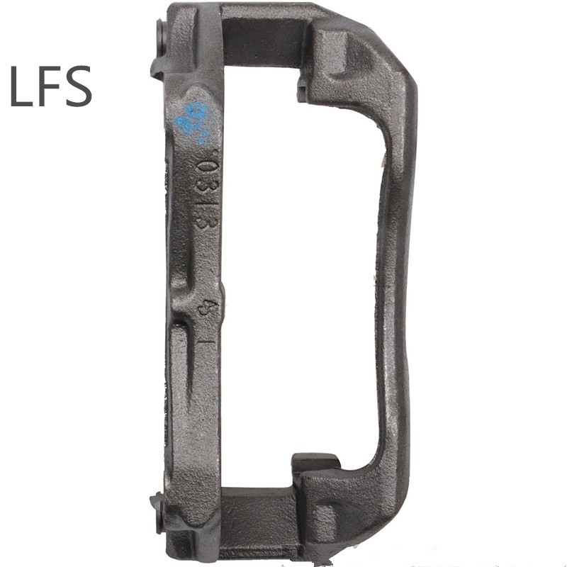 Front caliper BRACKET rear disc brake suitable for Chevrolet Cruze Yinglang Yuelang brake cylinder 13372780/13301199