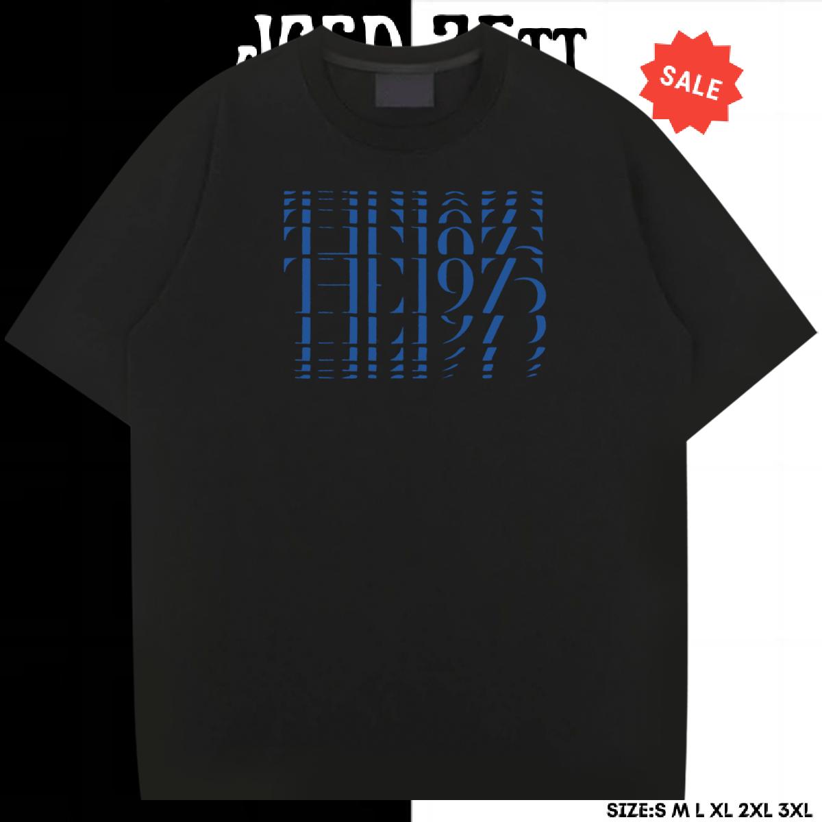 Brand T-Shirts Graphic Tshirt for Man Woman Home Outdoor Crew Neck Cotton Classic Tops Tees