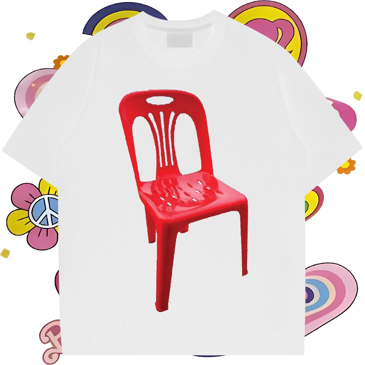 Classic T Shirt For Man Short Sleeve Cotton O-Neck Hip Hop Street Tshirts Anime DIY Tees Shirts
