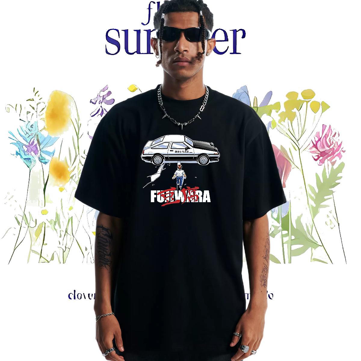 Designer Fashion T-Shirts for Men Oversized S-3XL Mens Tshirts Beach Cotton O Neck Short Sleeves Cool Design Clothes