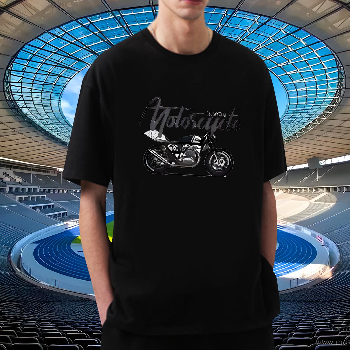 2024 Designer T-Shirts Short sleeve Cotton Soft Summer Casual Men Tops Tees Anime Loose Fit Tshirts