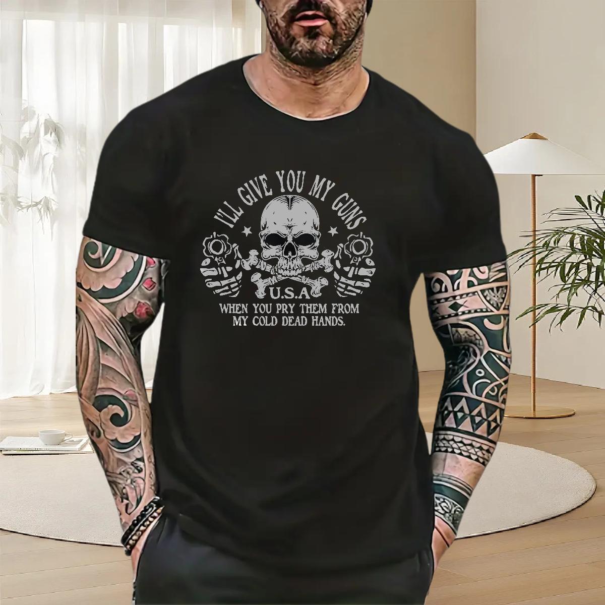 Soft Men T Shirts 180g Cotton Casual Tshirts Customized Print 2024 DIY Polos