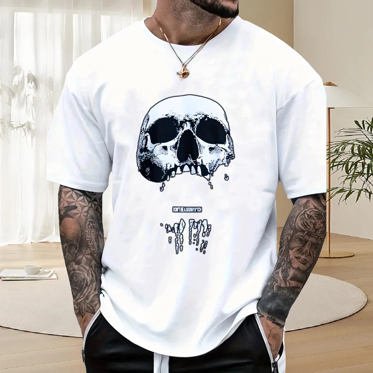 DIY Customized Men T Shirts DIY Anime Tshirt for Man Woman Street Wear Cotton Breathable Soft Designer Clothes