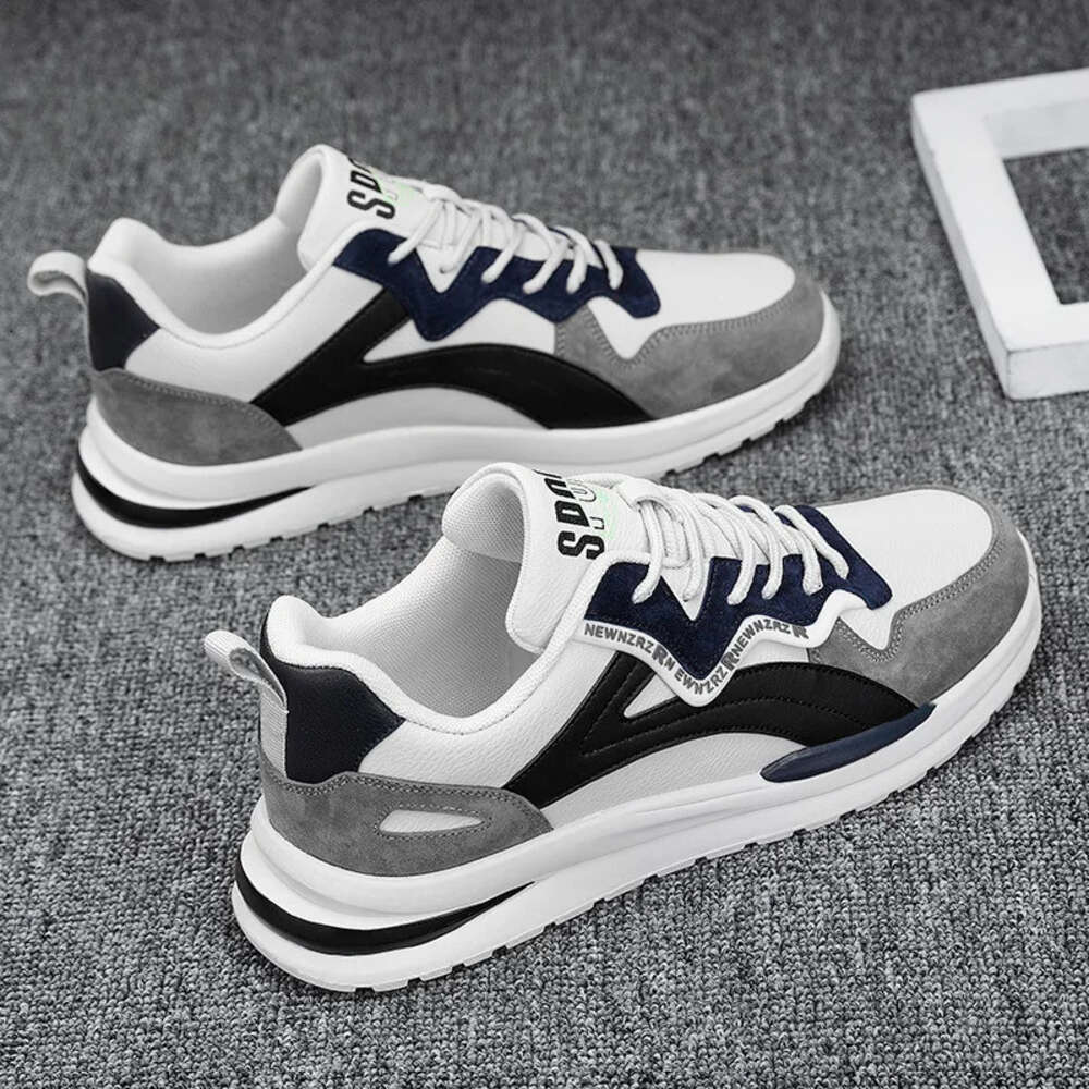 Ddmyoutdoor Men Sneakers Summer Mesh Breathable Outdoor Running Fashion Casual Tennis Lightweight Comfortable Male Sport Shoes